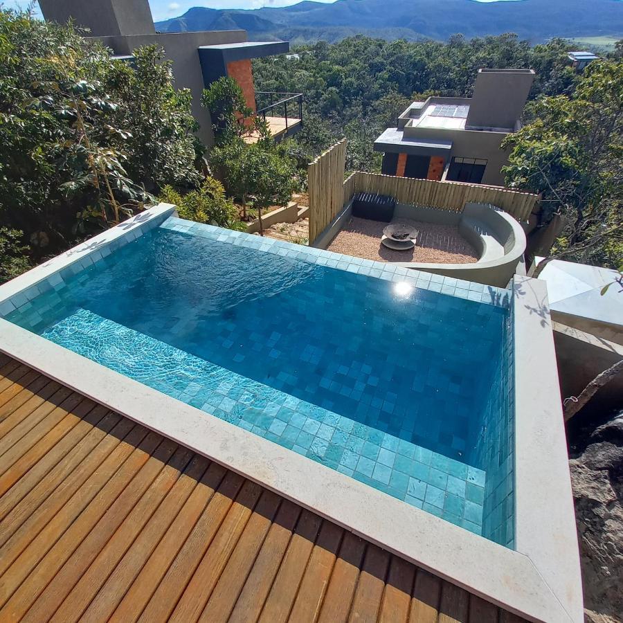 Villa Azaleia Alto Paraíso de Goiás Exterior foto